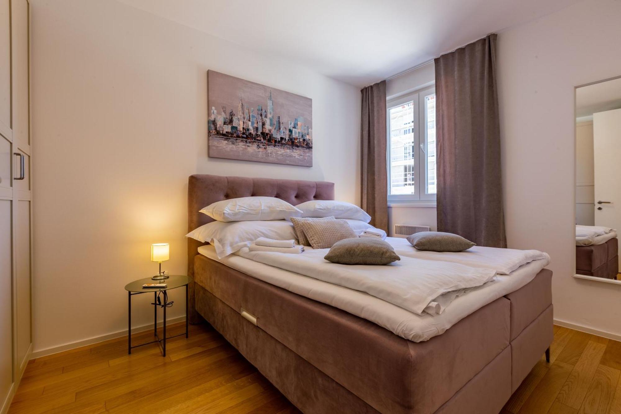 Campanula Apartment With Balcony Zadar Exterior foto